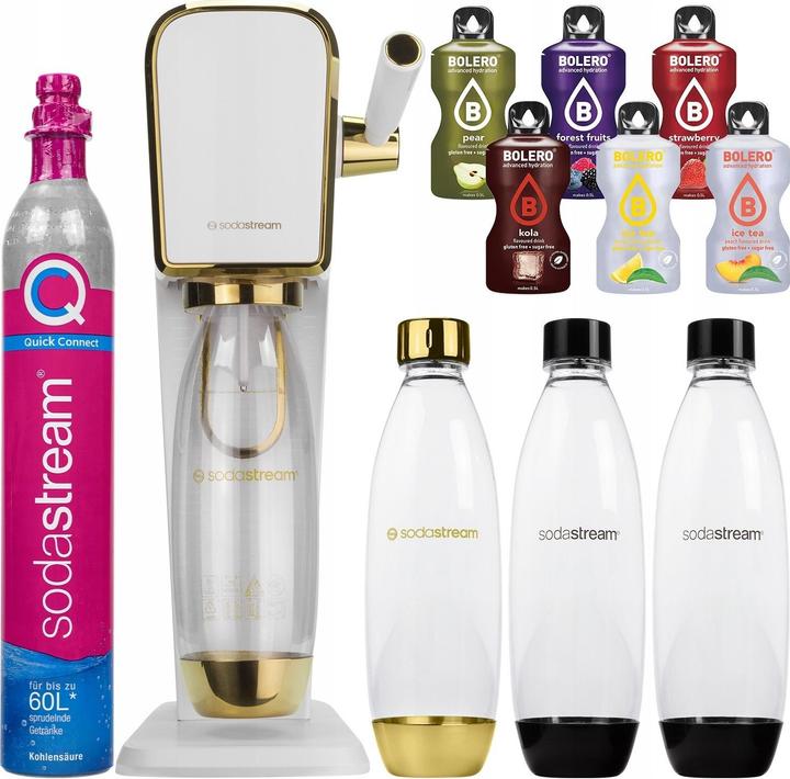 Actual product image SodaStream Art