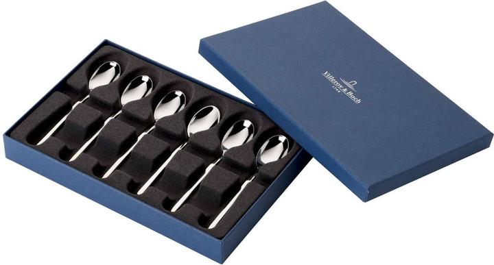 Image du produit Villeroy & Boch Set de 6 cuillères à espresso NewWave (1 pcs, Scoops)
