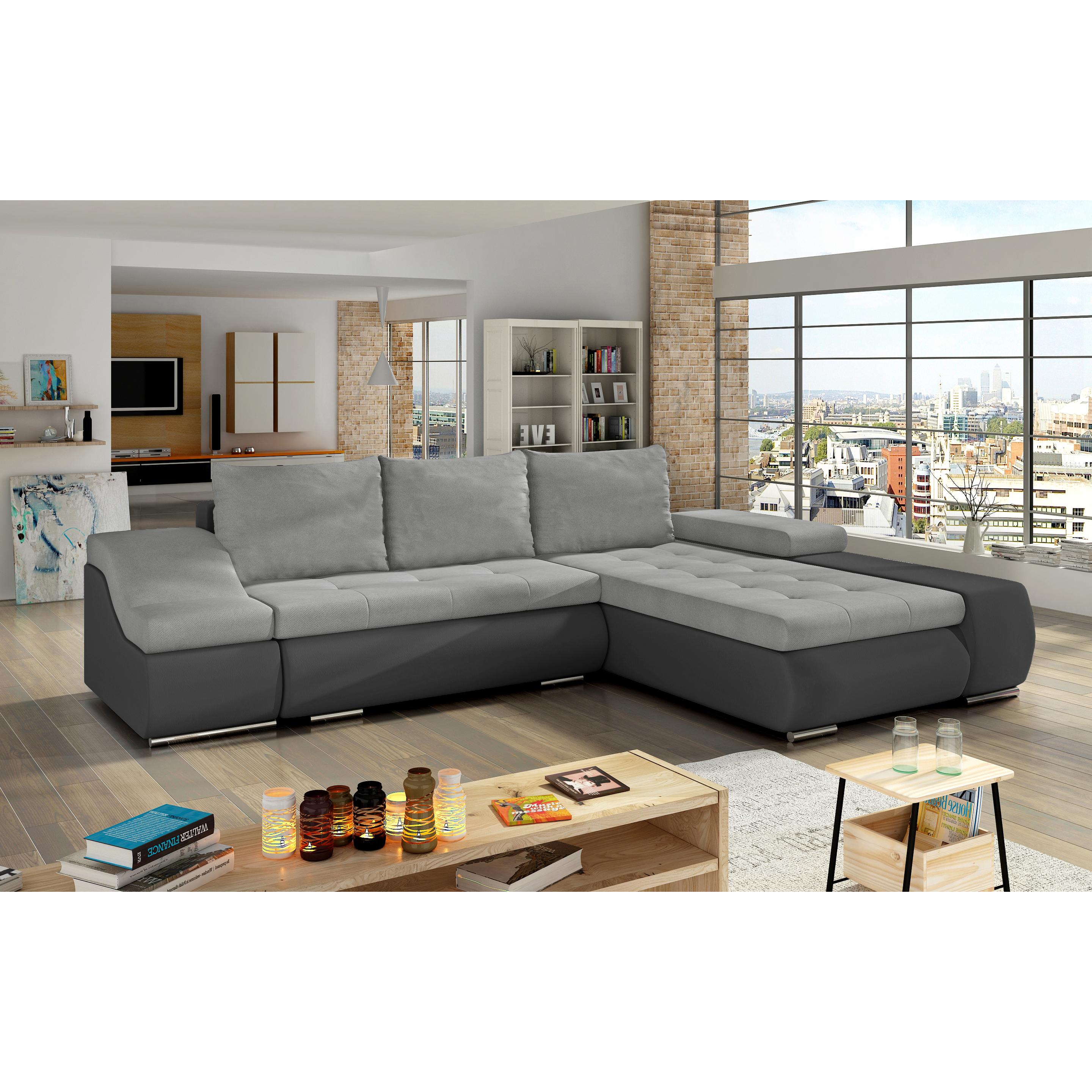 ELTAP, Sofa, Ontario (4-Sitzer, Bettsofa, Ecksofa)