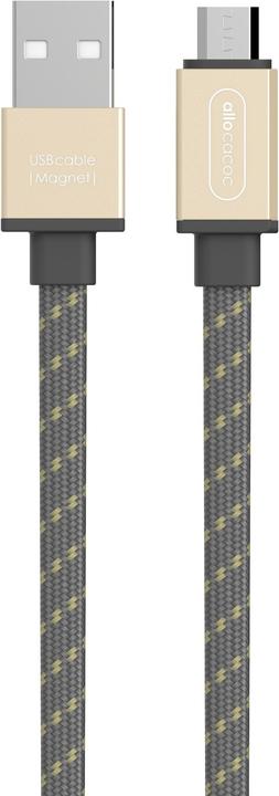 Image du produit Allocacoc Câble USB Micro-USB (1.50 m)
