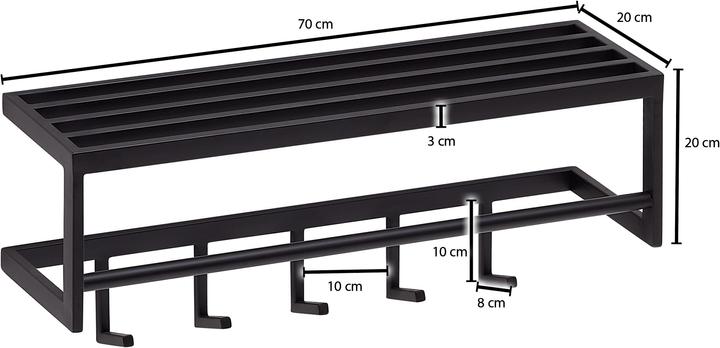 Produktbild Wohnling Metall