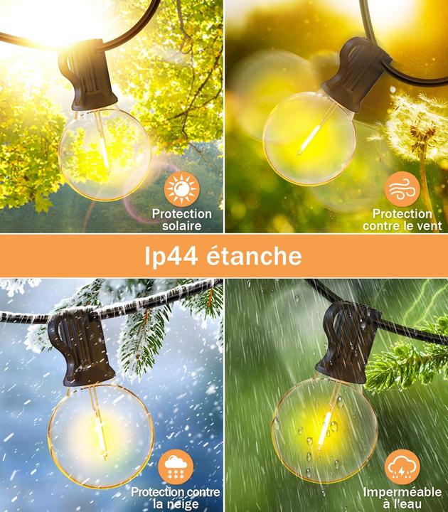 Actual product image Lumina Swiss Romantic ProControl (30 m)