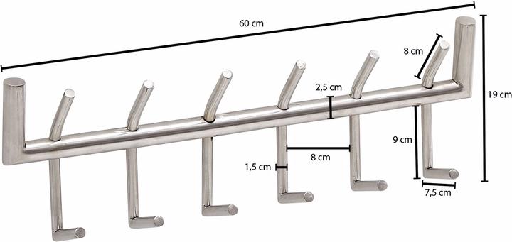 Actual product image Wohnling Metal