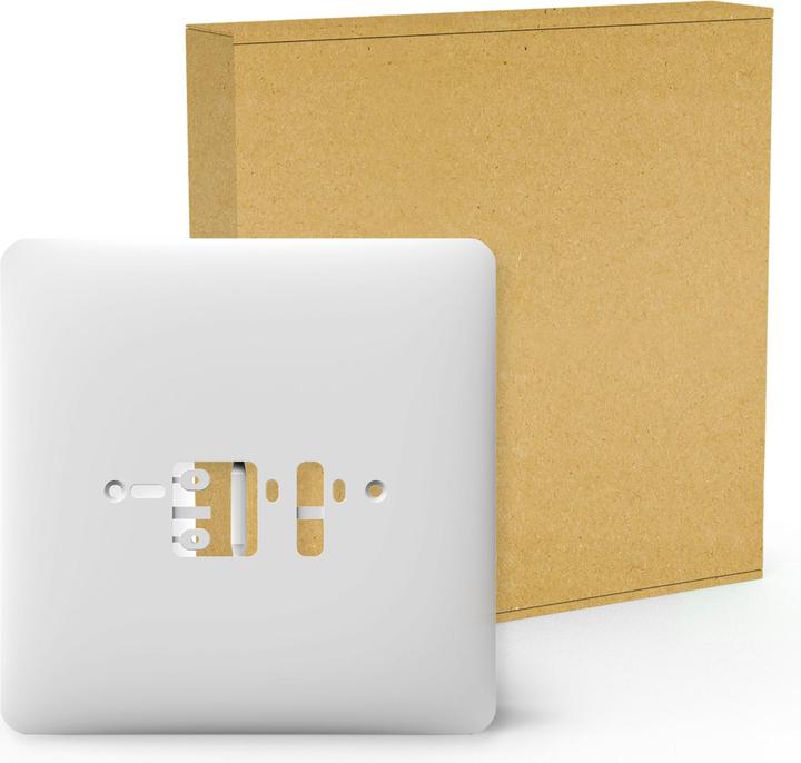 Productafbeelding tado° Afbouwplaat voor slimme thermostaten