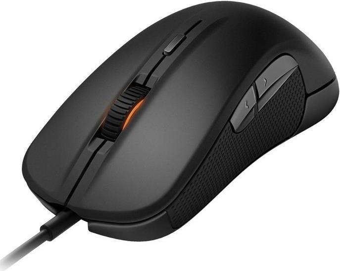Produktbild SteelSeries Rival 300 RGB Gaming Mouse (Kabelgebunden)