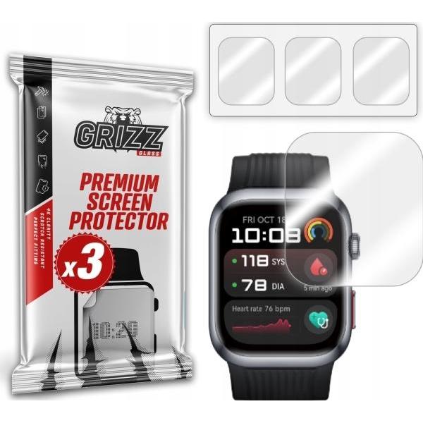 Grizz Glass GrizzGlass Folia hydrożelowa GrizzGlass Hydrofilm per Huawei Watch D2, Accessori per smartwatch