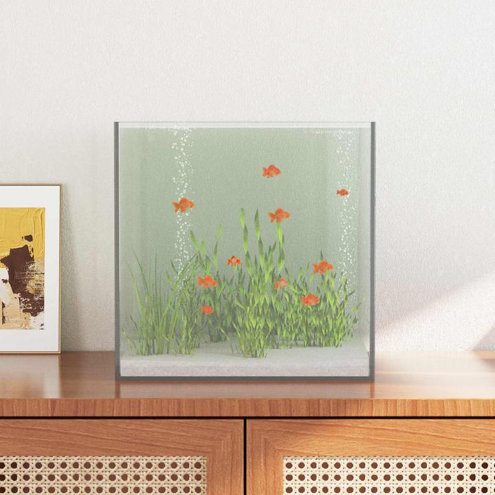 Produktbild vidaXL Glas Aquarium