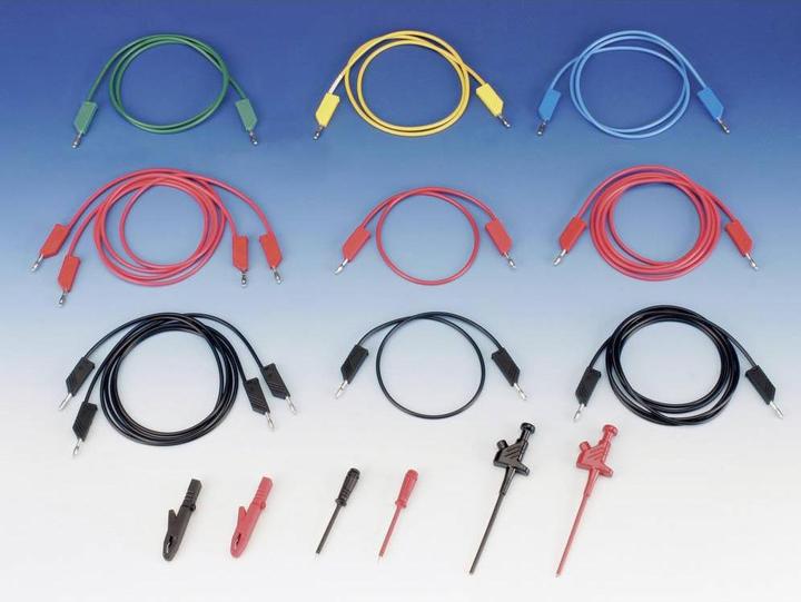 Produktbild SKS Messleitungs-Set (Lamellenstec