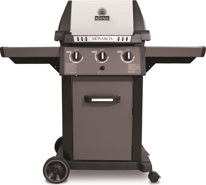 Produktbild Koenig Monarch 320 (8.80 kW)