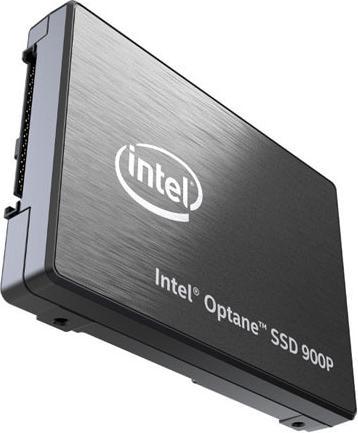 Image du produit Intel Optane 900p (280 Go, 2.5")