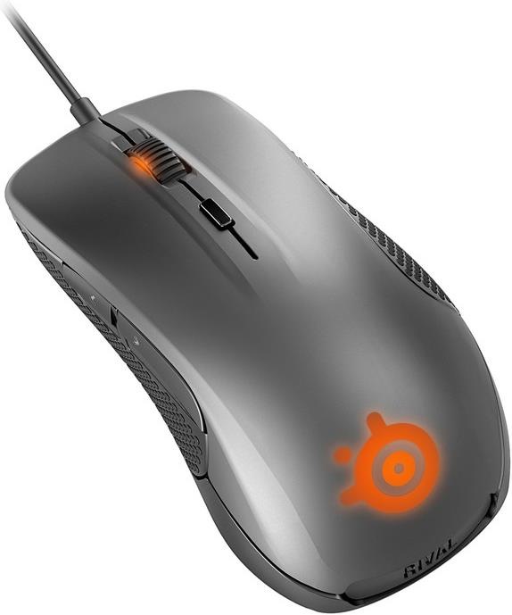 Produktbild SteelSeries Rival 300 RGB Gaming Mouse (Kabelgebunden)
