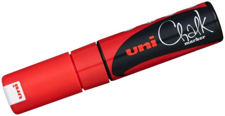 Produktbild Uni-ball Chalk-Marker 8mm (Rot, 8 mm, 1 x)