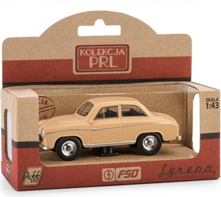 Immagine prodotto Daff Kollektion PRL Syrena 104 Beige