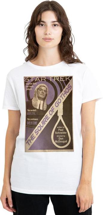 Image du produit - T-shirt THE ORIGINAL SERIES EPISODE - Adulte (XXL)