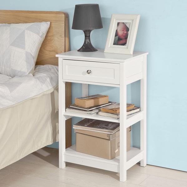 Actual product image SoBuy Bedside table