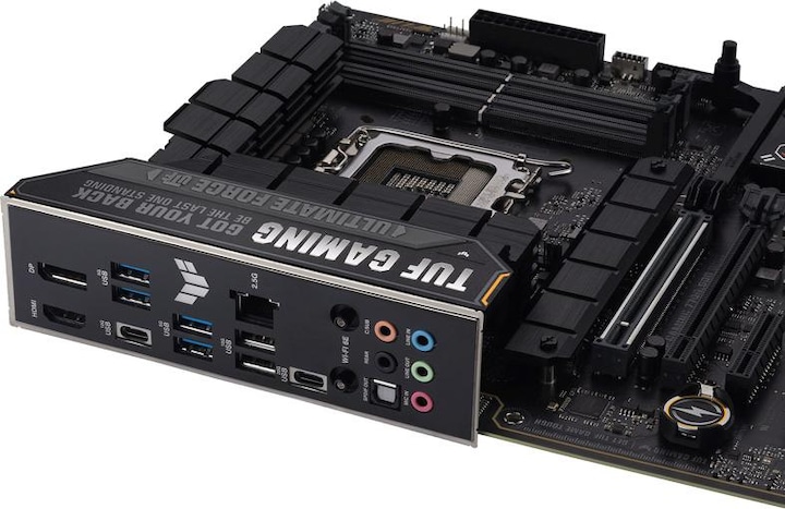 Produktbild ASUS TUF GAMING Z790-PRO WIFI (LGA 1700, Intel Z790, ATX)