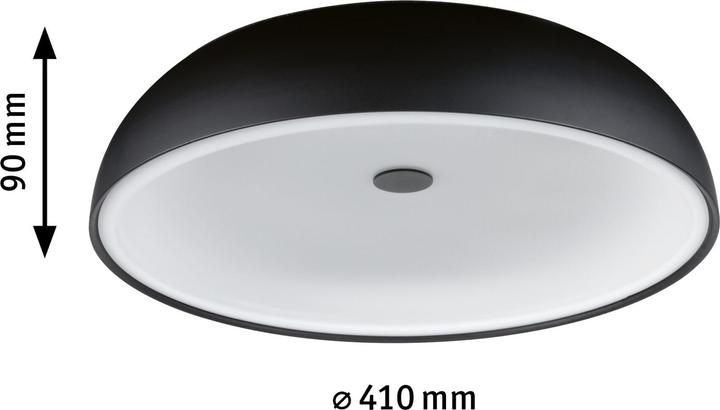 Matt black