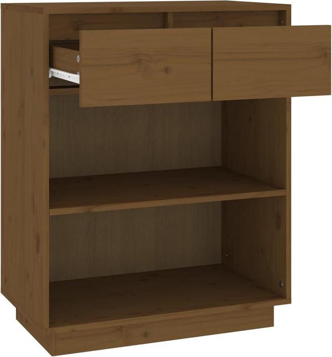 Image du produit vidaXL Beistellschrank (60 x 34 x 75 cm)