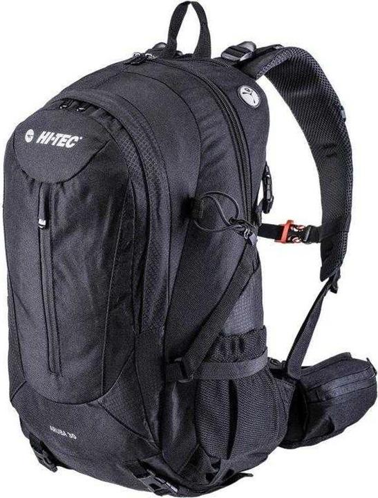 Produktbild Hi-Tec Aruba 30L black travel backpack (30 l)