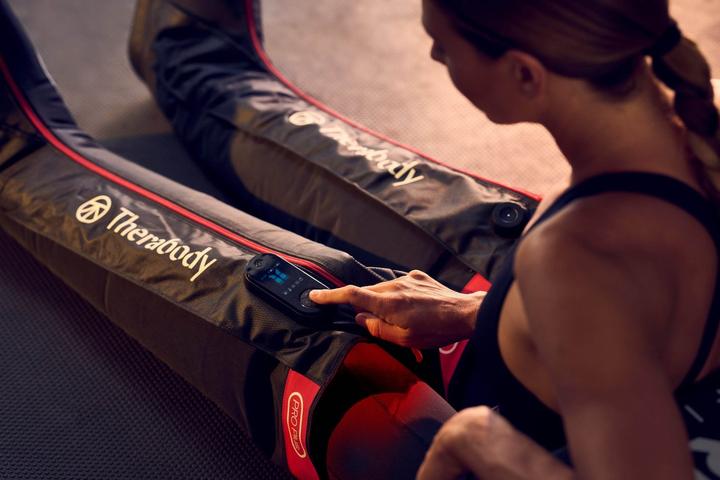 Produktbild Therabody JetBoots Pro Plus L Kompressionsstiefel