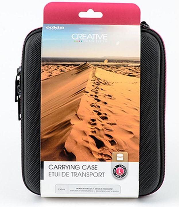 Actual product image Cokin Filter Wallet for 5 Z PRO filters and Houder Z3068