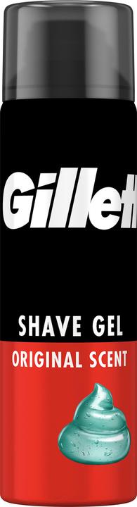 Gillette Shave Gel Classic (200 ml, Shaving gel)