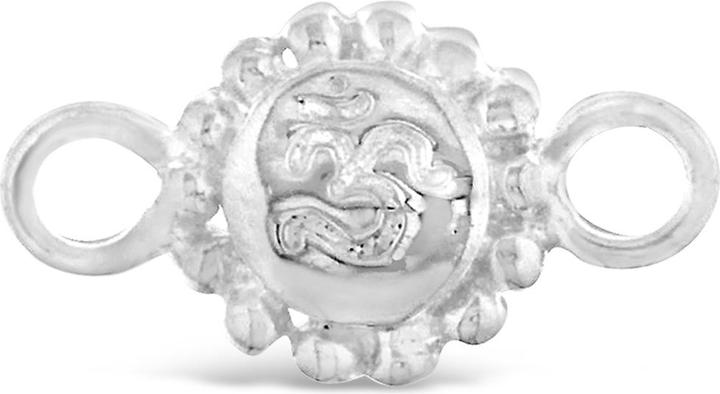 Actual product image Leyda Amulet Double Bail Connector