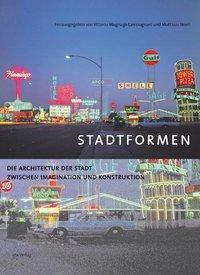 Produktbild Stadtformen (Deutsch, Noell Magnago Lampugnani, Vittorio, 2005)