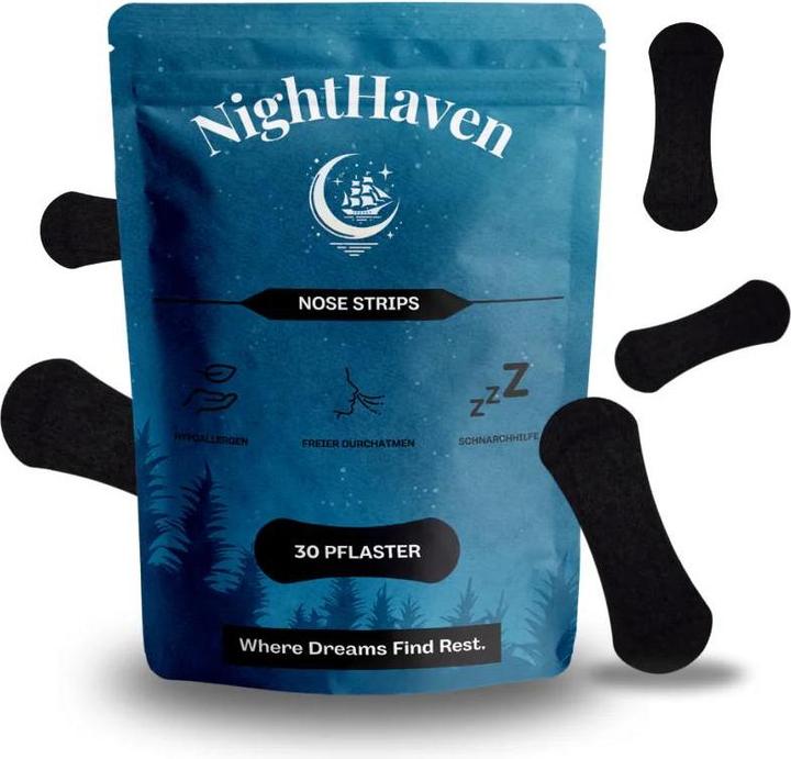 Image du produit NightHaven Ruban adhésif pour la bouche