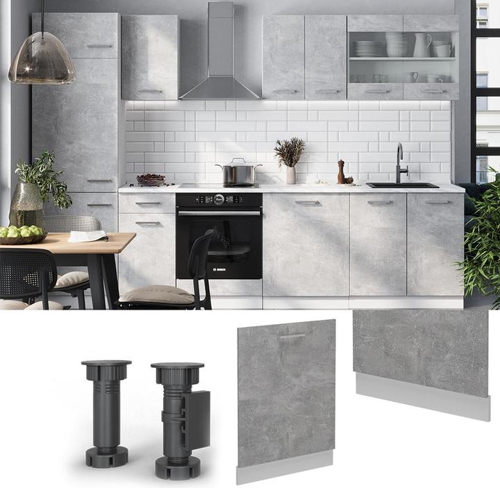 Produktbild Vicco Geschirrspülblende R-Line