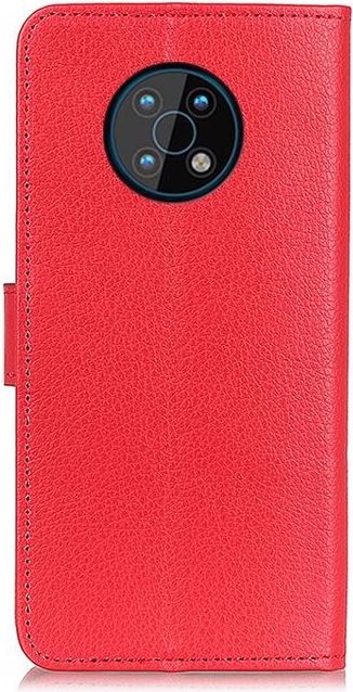 Produktbild MU Classic Litchi Leder Bookcover Series (Nokia G50)
