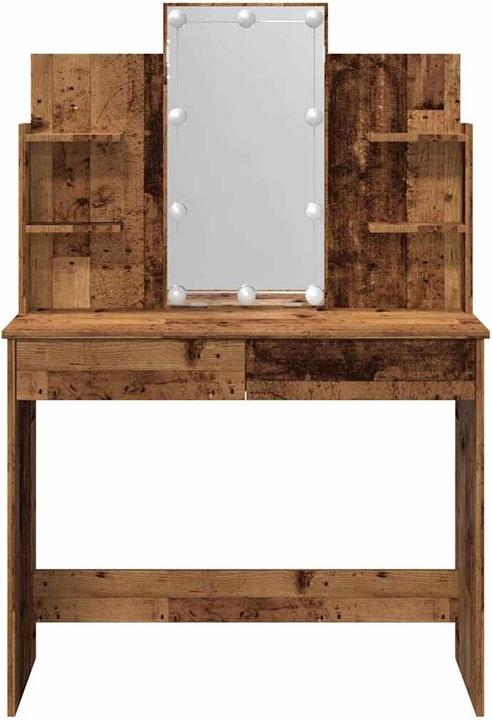 Image du produit vidaXL Schminktisch (96 x 40 x 142 cm)