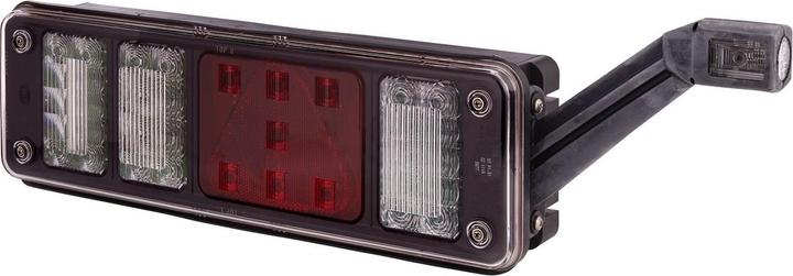 Actual product image Hella Taillight R.
