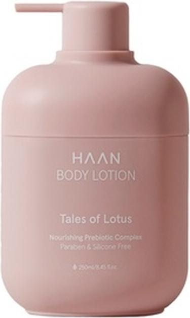 Haan Body Lotion 250ml Tales of Lotus (Körpercreme, 250 ml)