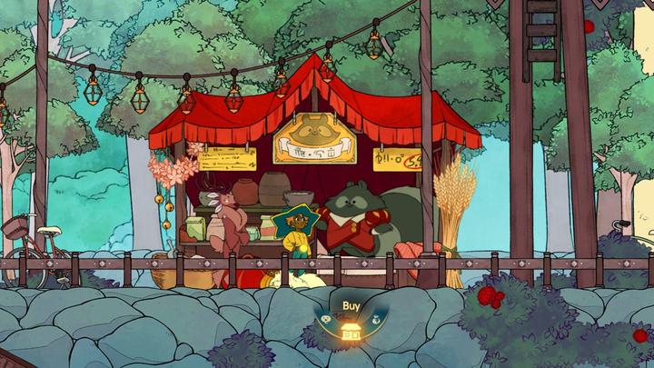 Produktbild Skybound Spiritfarer (PS4, DE)