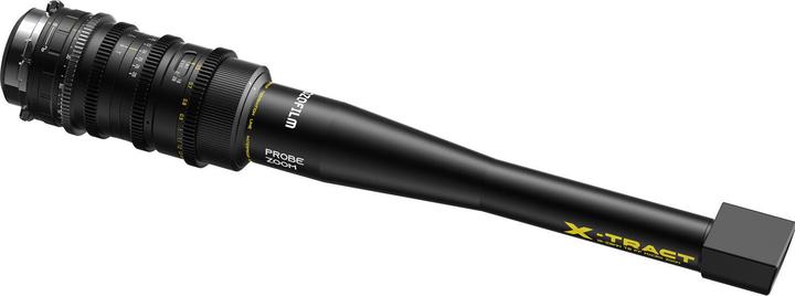 Actual product image Dzofilm X-TRACT 18-28mm T.8 FF 90° Probe Macro Zoom Lens (PL, full size)
