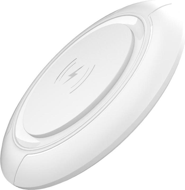 Actual product image Devia wireless charger Allen 15W white (15 W)