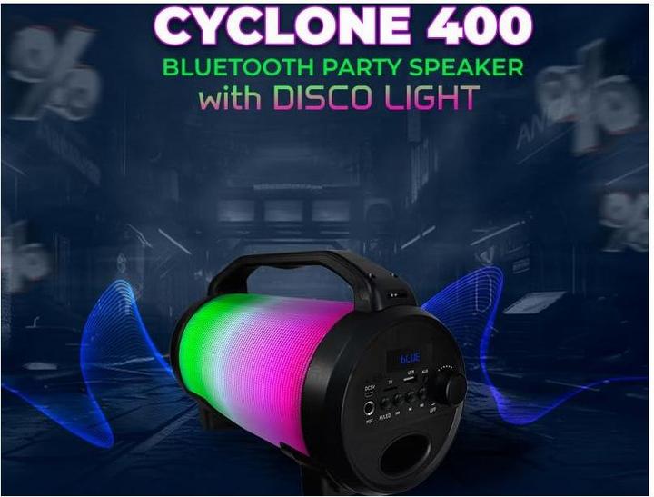 Image du produit Idance Boombox Cyclone 400S