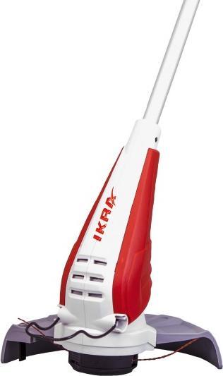 Image du produit Ikra Tondeuse électrique Mogatec 350 Watt IGT 350 (Exhibit) (Fils coupe-herbe)