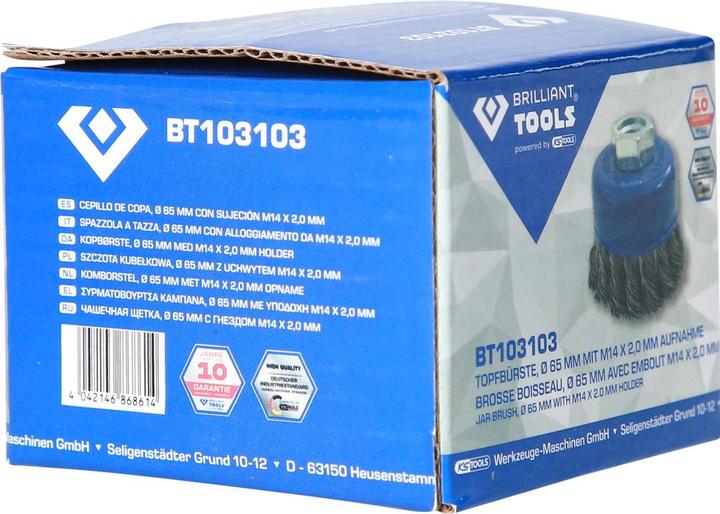 Actual product image Brilliant Tools BT103103