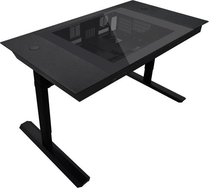 Actual product image Lian-Li DK07 (ATX, E-ATX, mATX, Mini-ITX)