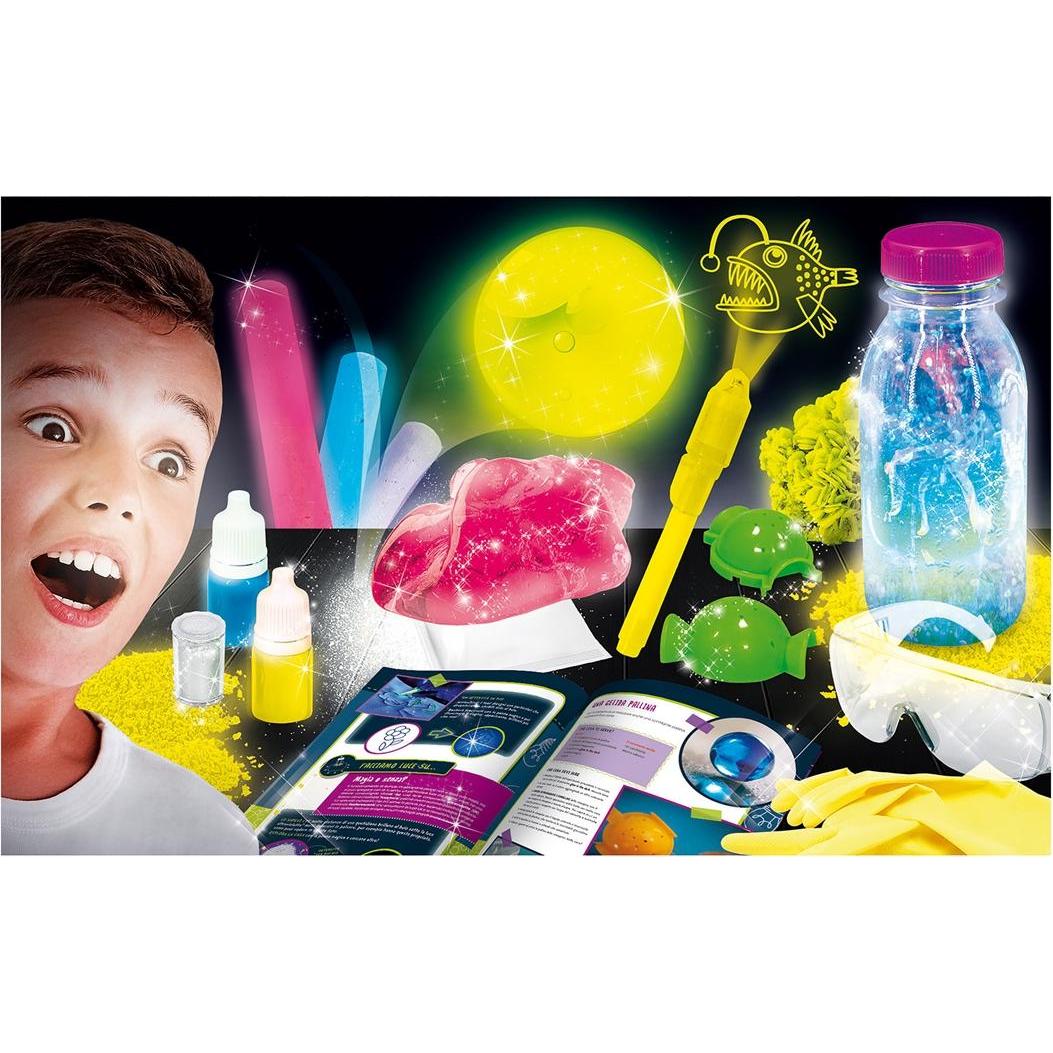 Thumbnail - Lisciani 83879 - LISCIANI-I'M A GENIUS LA SCIENZA NEL BUIO