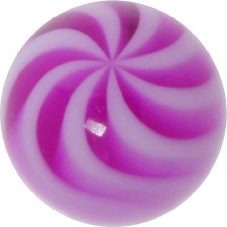 Violett, Weiss