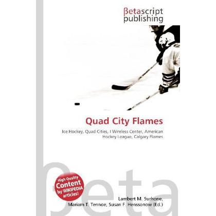 Thumbnail - Quad City Flames, Ratgeber