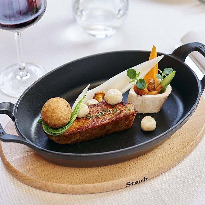 Actual product image Staub Stackable casserole dish