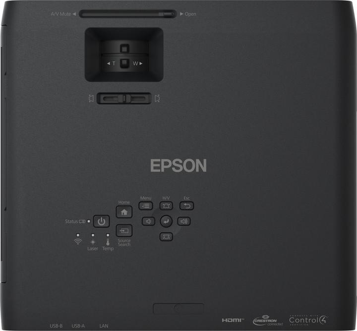 Produktbild Epson EB-L255F (Full HD, 4500 lm, 1.33 - 2.16:1)