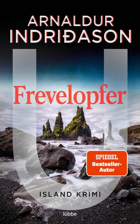 Produktbild Frevelopfer (Deutsch, Arnaldur Indriðason, Kristof Magnusson, 2022)