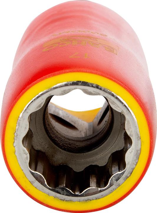 Productafbeelding Bahco Dop 1/2 inch VDE 22 mm (22 mm)