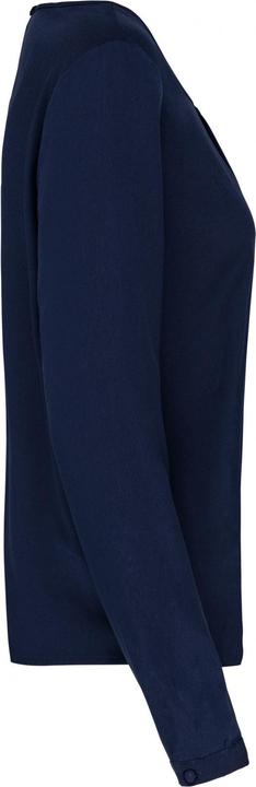 Produktbild Kariban Bluse, langarm, aus Krepp, Damen (34)