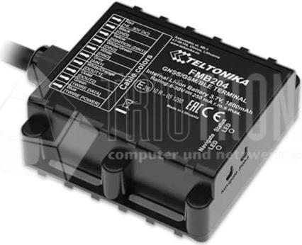 Image du produit Teltonika FMB204 GPS tracker universel